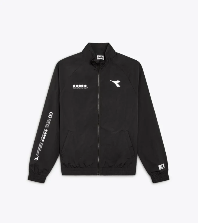 Track Jacket Sports Polyamid-Trainingsjacke – Kategorieübergreifend