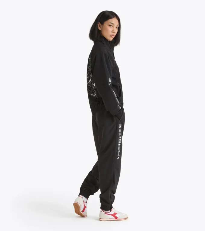 Track Jacket Sports Polyamid-Trainingsjacke – Kategorieübergreifend