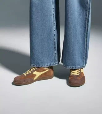 Trainer Hairy Sneakers