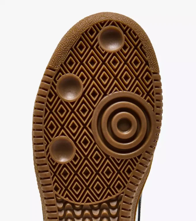 Trainer Ledersneaker