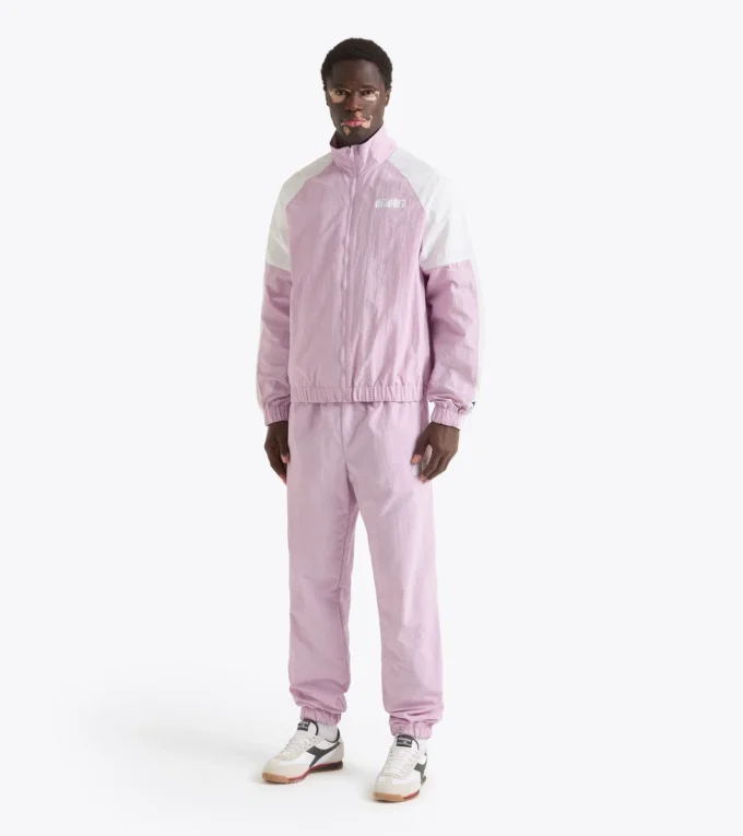 Trainingsanzug Athl. Logo I Trainingsanzug aus Polyamid