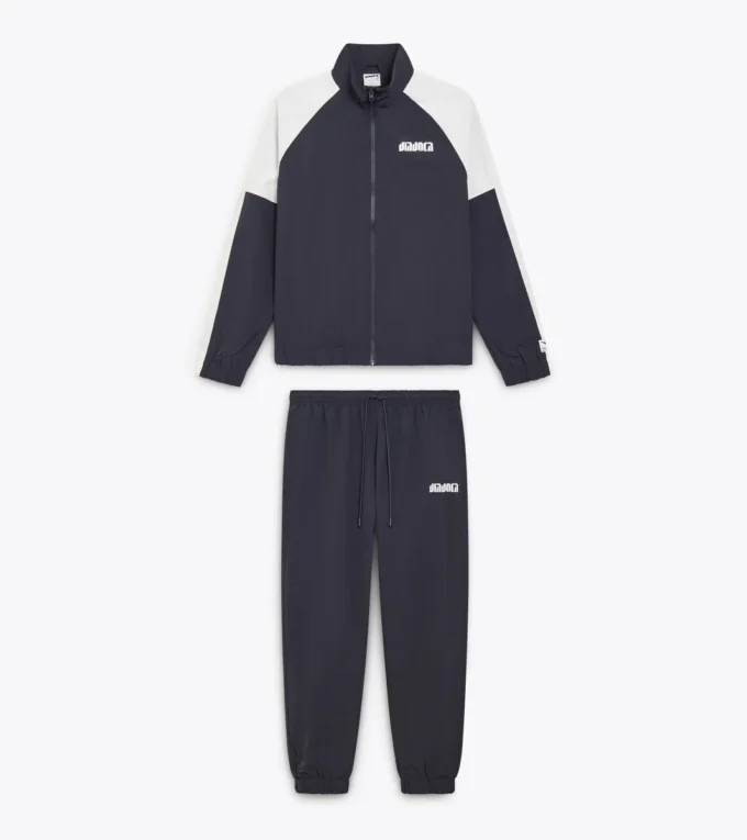 Trainingsanzug Athl. Logo I Trainingsanzug aus Polyamid