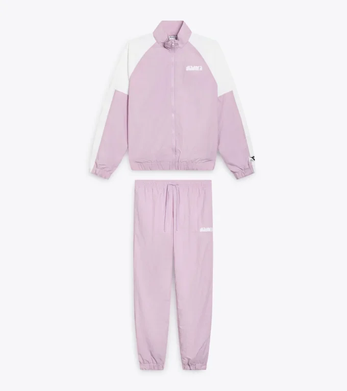 Trainingsanzug Athl. Logo I Trainingsanzug aus Polyamid