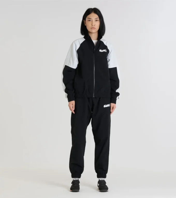 Trainingsanzug Athl. Logo I Trainingsanzug aus Polyamid