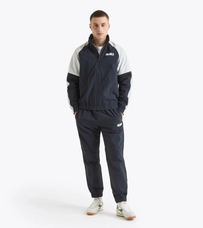 Trainingsanzug Athl. Logo I Trainingsanzug aus Polyamid