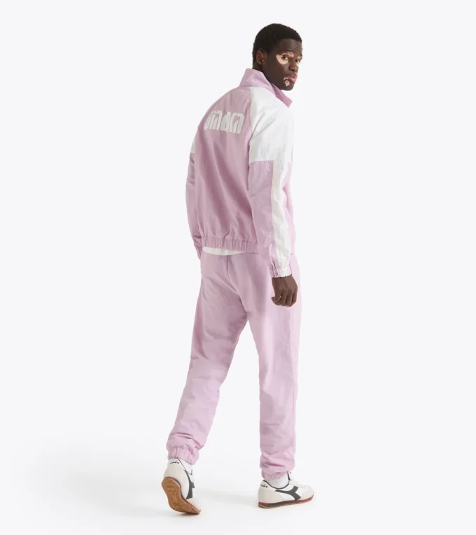 Trainingsanzug Athl. Logo I Trainingsanzug aus Polyamid