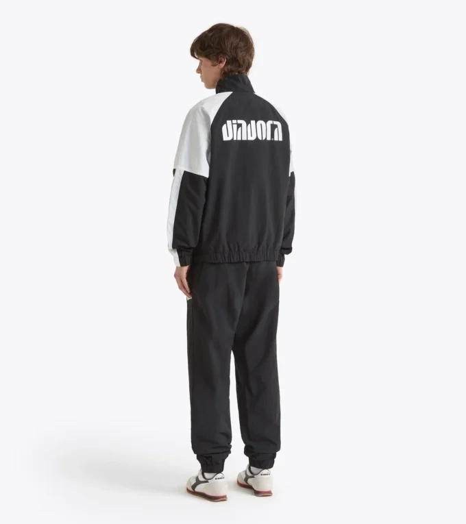 Trainingsanzug Athl. Logo I Trainingsanzug aus Polyamid