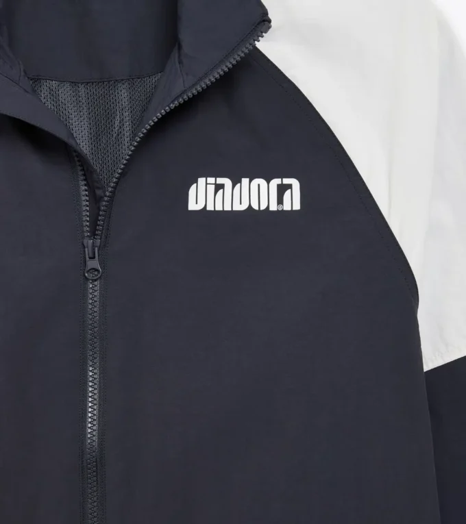 Trainingsanzug Athl. Logo I Trainingsanzug aus Polyamid