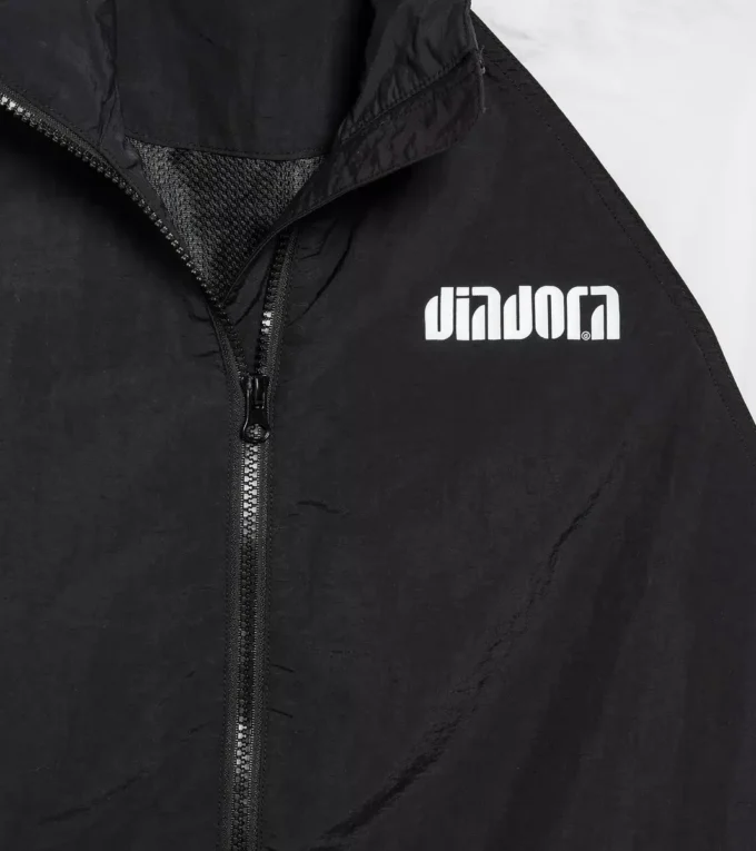 Trainingsanzug Athl. Logo I Trainingsanzug aus Polyamid