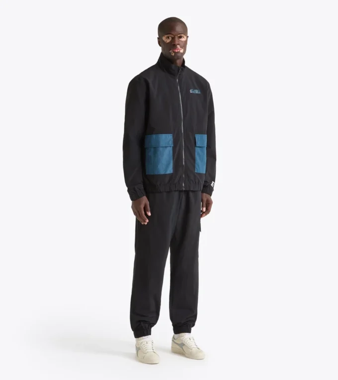 Trainingsanzug Athl. Logo Ii Taslan Trainingsanzug Trainingsanzug Athl. Logo Ii Taslan Trainingsanzug