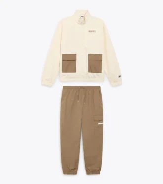 Trainingsanzug Athl. Logo Ii Taslan Trainingsanzug