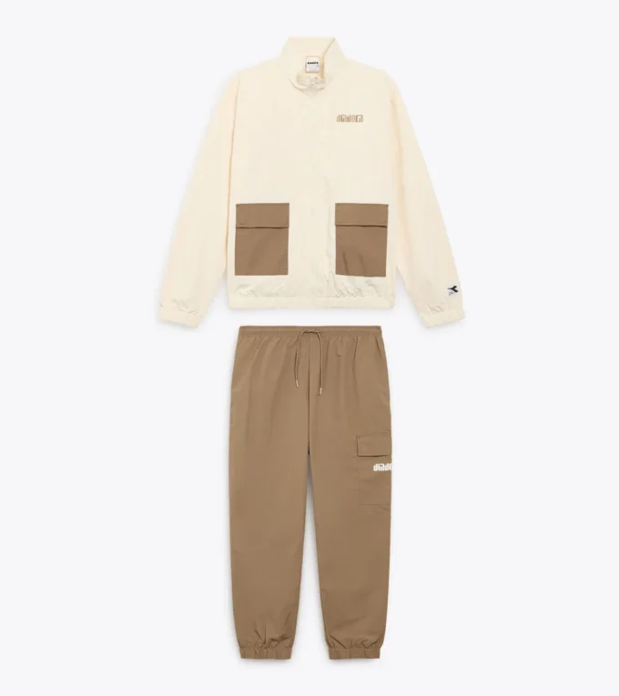 Trainingsanzug Athl. Logo Ii Taslan Trainingsanzug