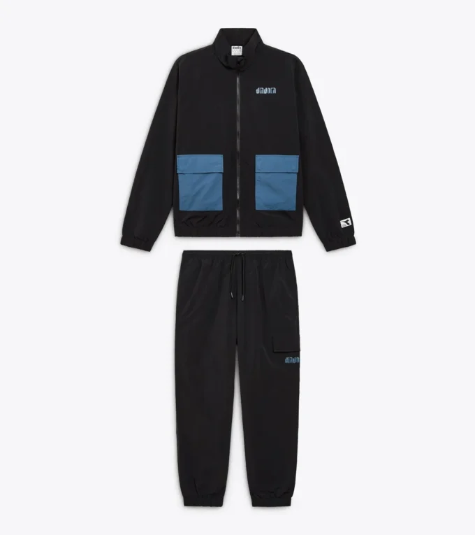 Trainingsanzug Athl. Logo Ii Taslan Trainingsanzug Trainingsanzug Athl. Logo Ii Taslan Trainingsanzug