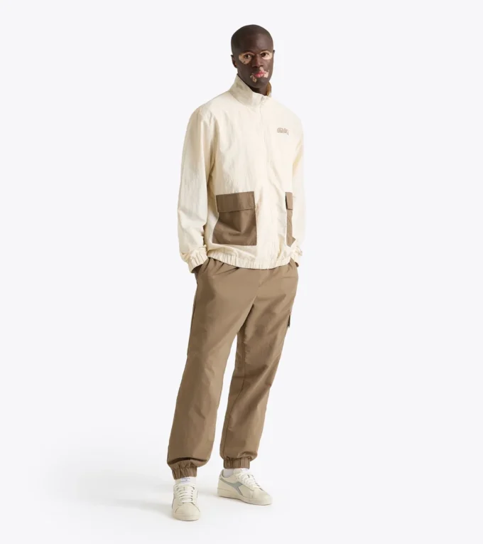 Trainingsanzug Athl. Logo Ii Taslan Trainingsanzug