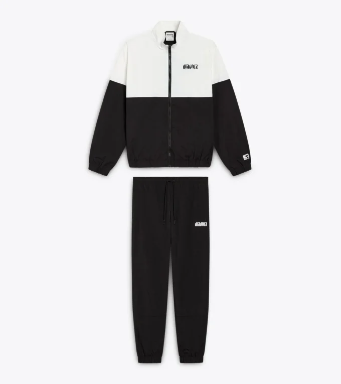 Trainingsanzug Athl. Logo Ii Trainingsanzug aus Polyamid