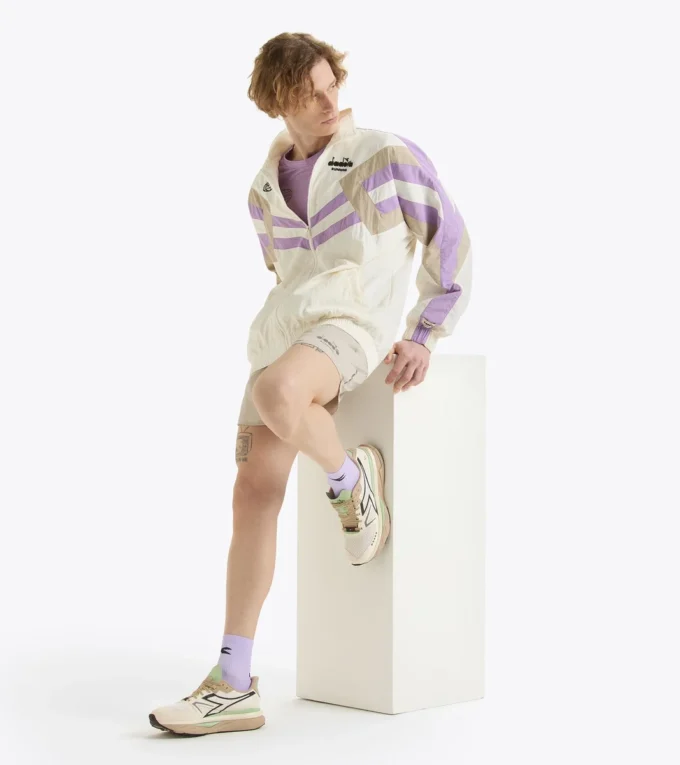 Trainingsjacke Mill City Trainingsjacke – Made in Italy