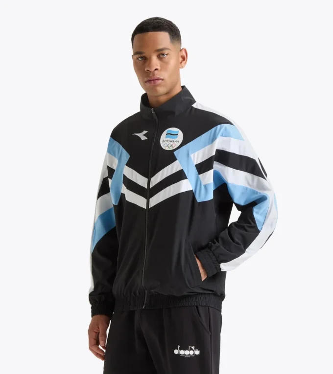 Trainingsjacke Podium Botswana Logo Trainingsjacke
