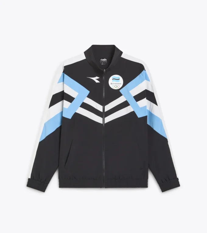Trainingsjacke Podium Botswana Logo Trainingsjacke