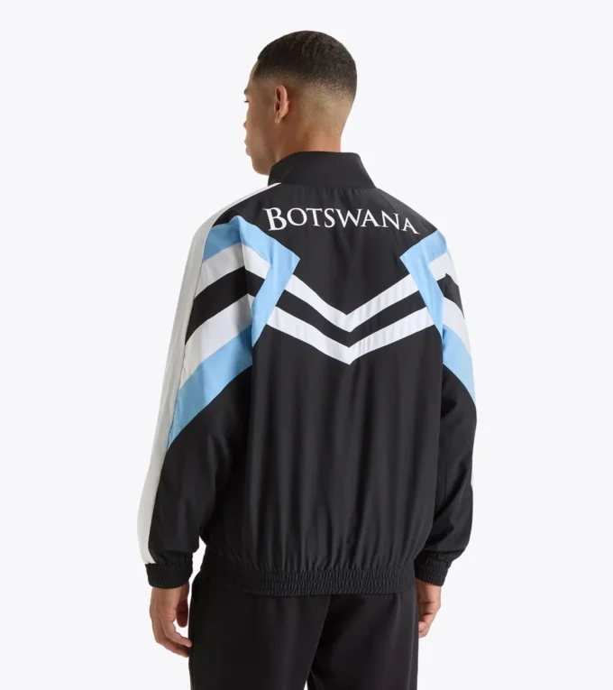 Trainingsjacke Podium Botswana Logo Trainingsjacke