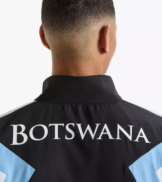 Trainingsjacke Podium Botswana Logo Trainingsjacke