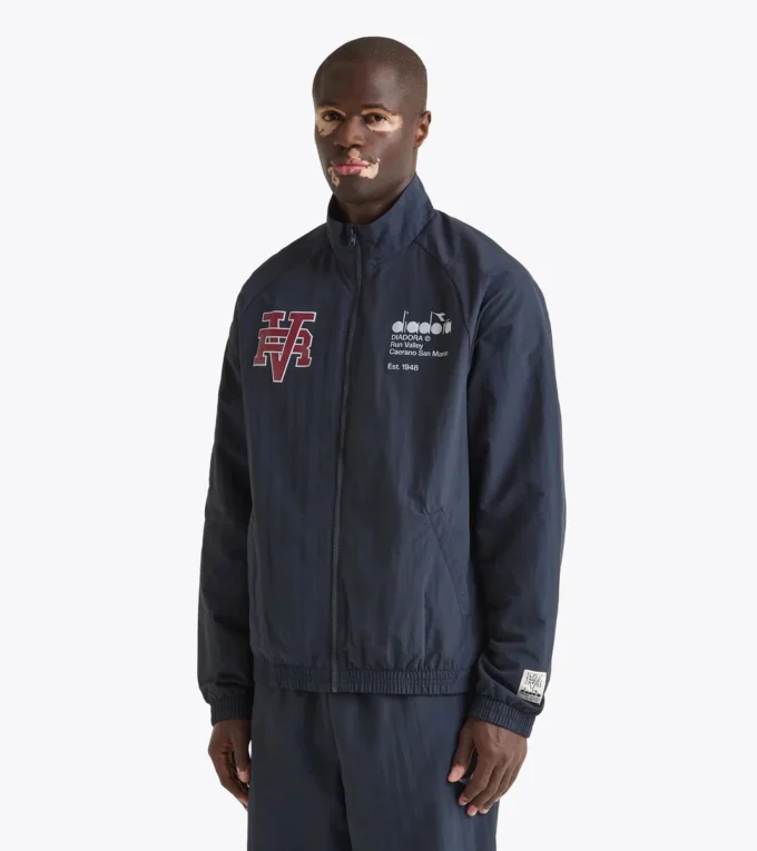 Trainingsjacke Run Valley Taslan Trainingsjacke – Run Valley