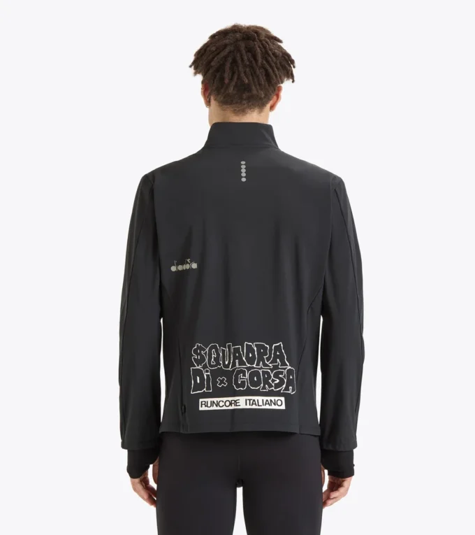 U. Fz Softshell Squadra Di Corsa Squadra Di Corsa Softshelljacke