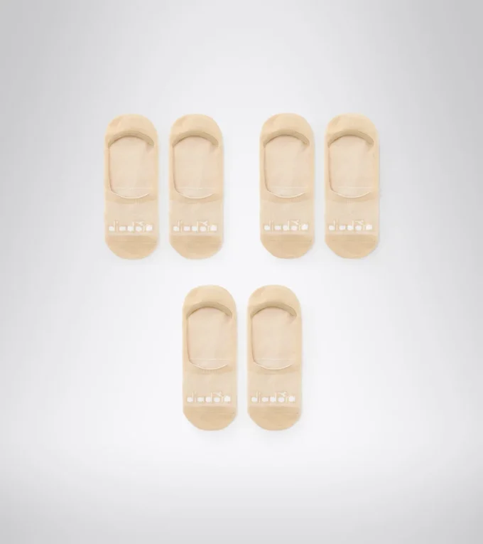 U.Ghost Socken 3er-Pack Sockenpackung – Drei Paar – Unisex