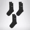 U. Mid Plain Socks 3er-Pack Mid-Socken-Pack – Drei Paar – Unisex