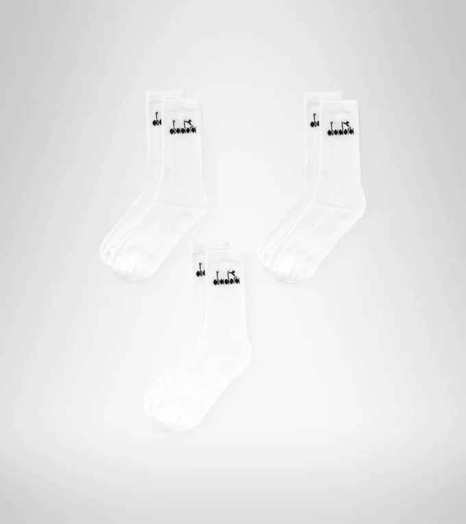 U.Mid Socken 3er-Pack Mid-Socken-Pack – Drei Paar – Unisex