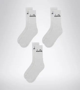 U.Mid Socken 3er-Pack Mid-Socken-Pack – Drei Paar – Unisex