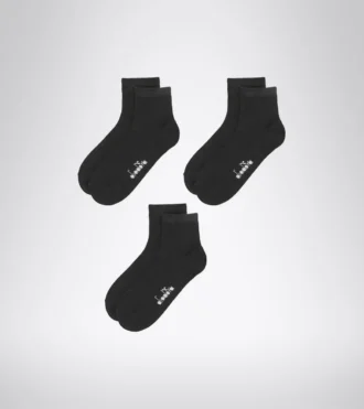 U.Quarter Socken 3er-Pack Quarter Socken im 3er-Pack – Unisex