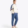 U. Trainingshose Passende Tennisjacke aus Taslan – Wettkampf