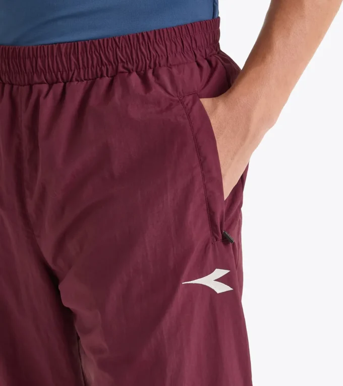 U. Trainingshose Passende Tennisjacke aus Taslan – Wettkampf