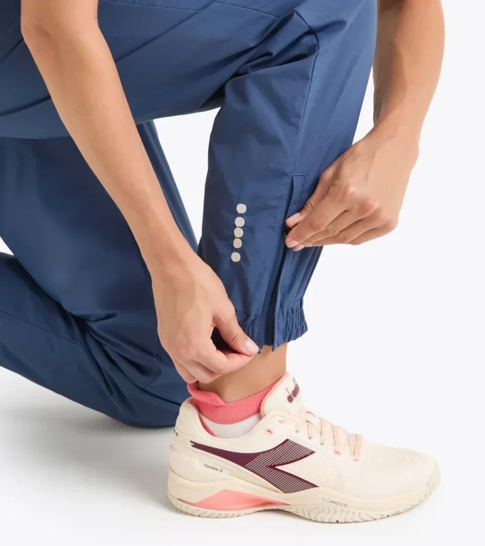 U. Trainingshose Passende Tennisjacke aus Taslan – Wettkampf