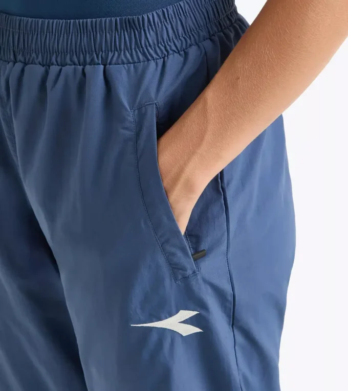 U. Trainingshose Passende Tennisjacke aus Taslan – Wettkampf