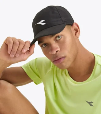 Verstellbare Kappe im Tennis-Stil