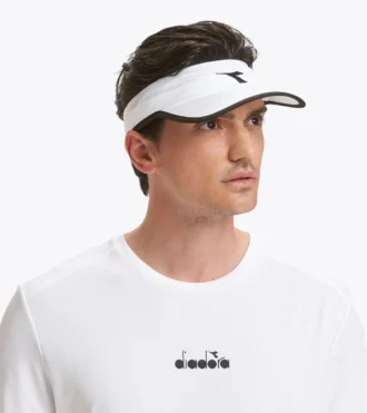 Visier Tennisvisier – Unisex