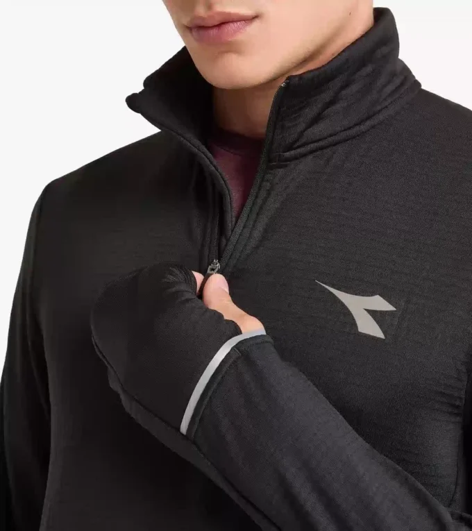 Warm Up Winter Protection Thermoregulierendes Fleece mit FIBRAZERO-Gewebe – Winter Protection