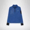 Warm Up Winter Sweat Be One 1/2 Zip-Laufshirt