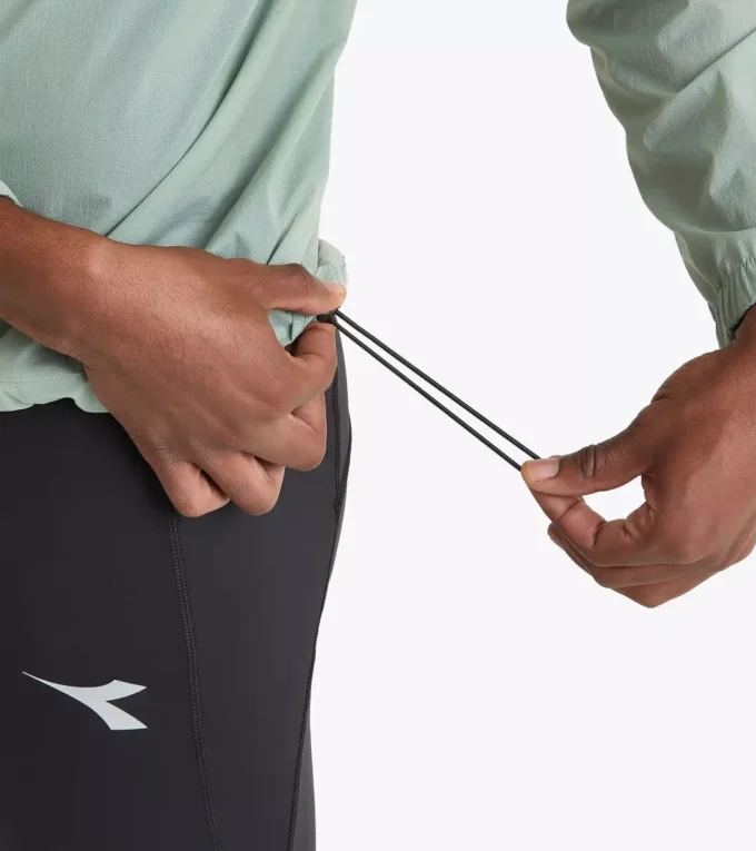 Windbreaker Packable Jacket Packbare Windjacke – Laufen