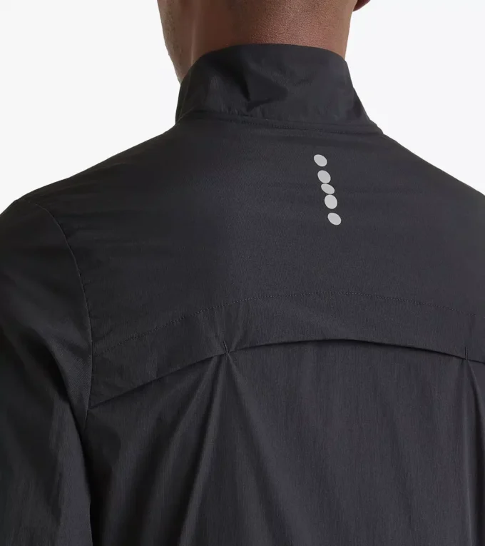 Windbreaker Packable Jacket Packbare Windjacke – Laufen