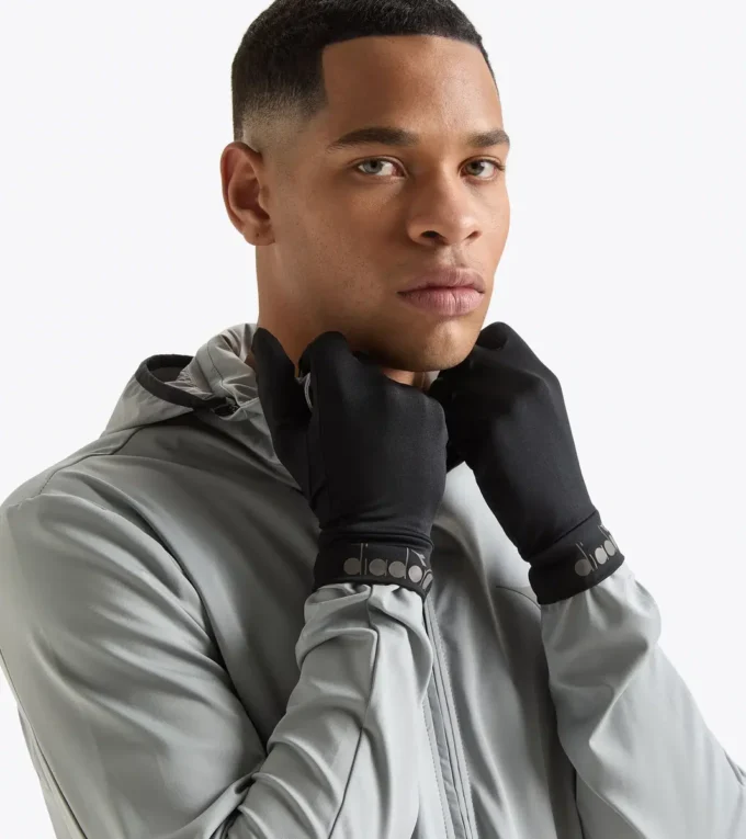 Winterhandschuhe Touch Winter-Laufhandschuhe – Touchscreen-Einsätze