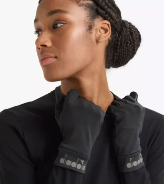 Winterhandschuhe Touch Winter-Laufhandschuhe – Touchscreen-Einsätze